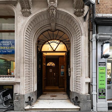 Apartment 4, 48 Bishopsgate By City Living ロンドン エクステリア 写真