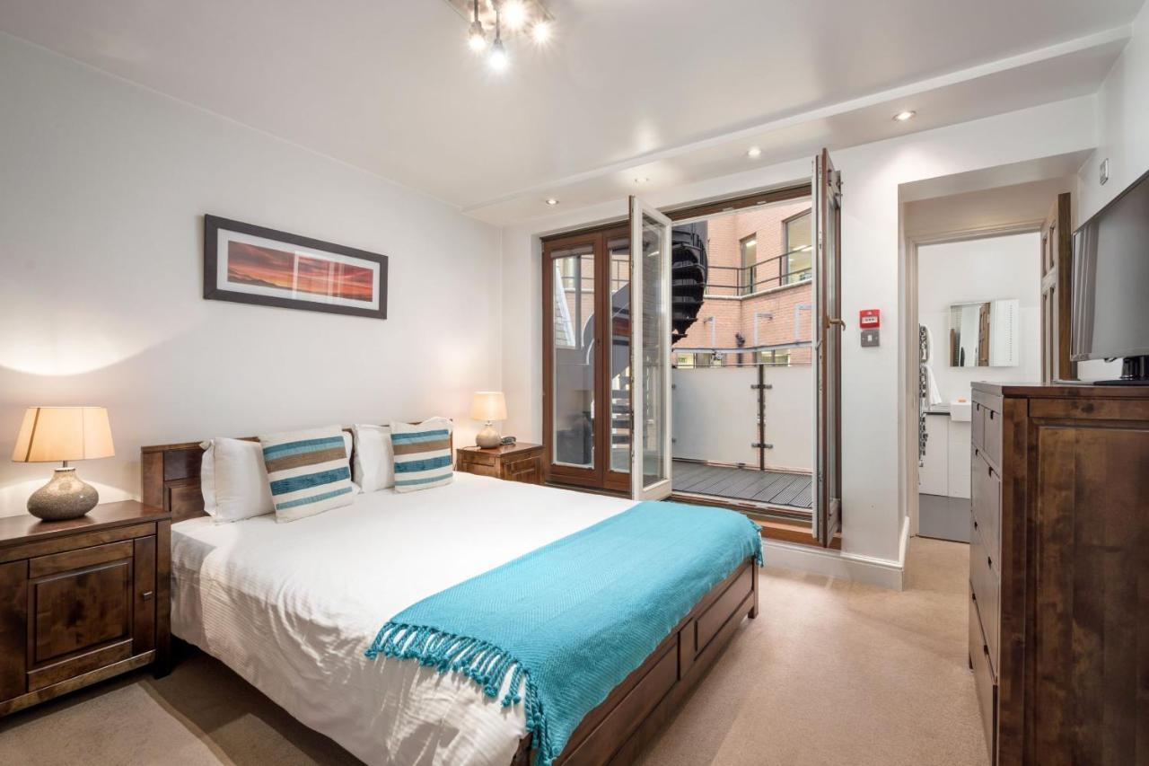 Apartment 4, 48 Bishopsgate By City Living ロンドン エクステリア 写真