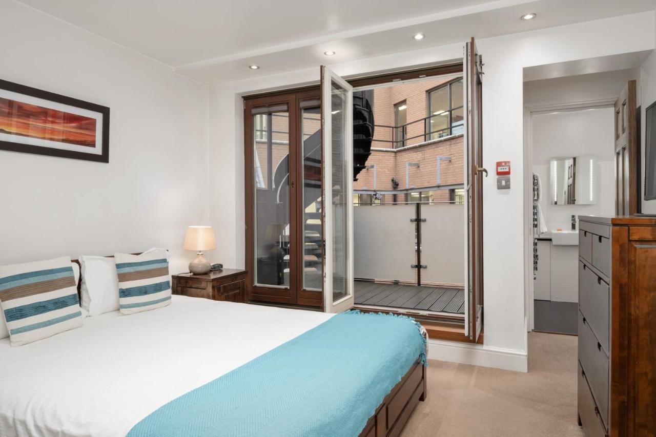 Apartment 4, 48 Bishopsgate By City Living ロンドン エクステリア 写真
