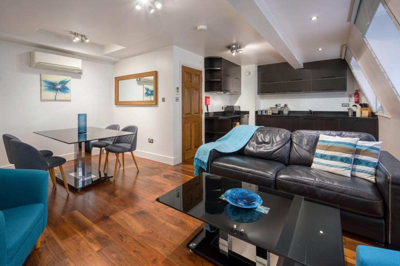 Apartment 4, 48 Bishopsgate By City Living ロンドン エクステリア 写真