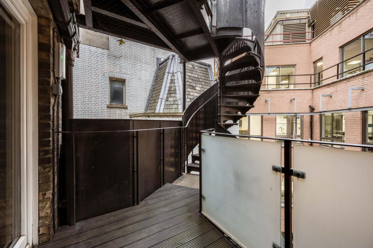 Apartment 4, 48 Bishopsgate By City Living ロンドン エクステリア 写真