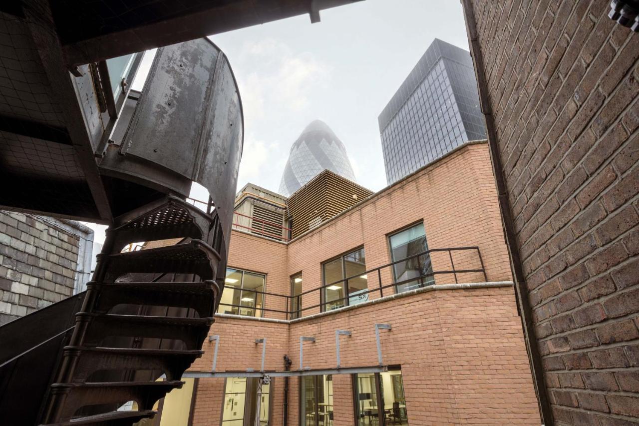 Apartment 4, 48 Bishopsgate By City Living ロンドン エクステリア 写真