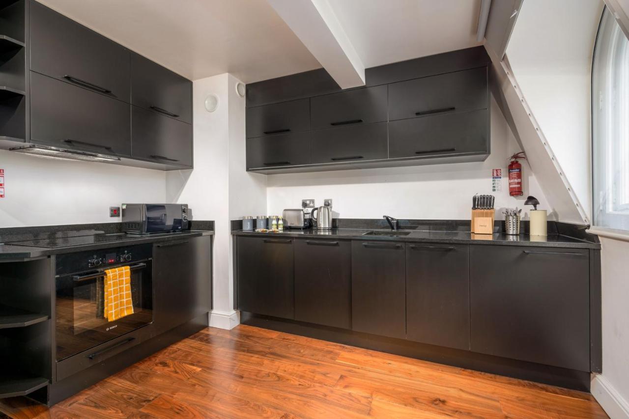 Apartment 4, 48 Bishopsgate By City Living ロンドン エクステリア 写真