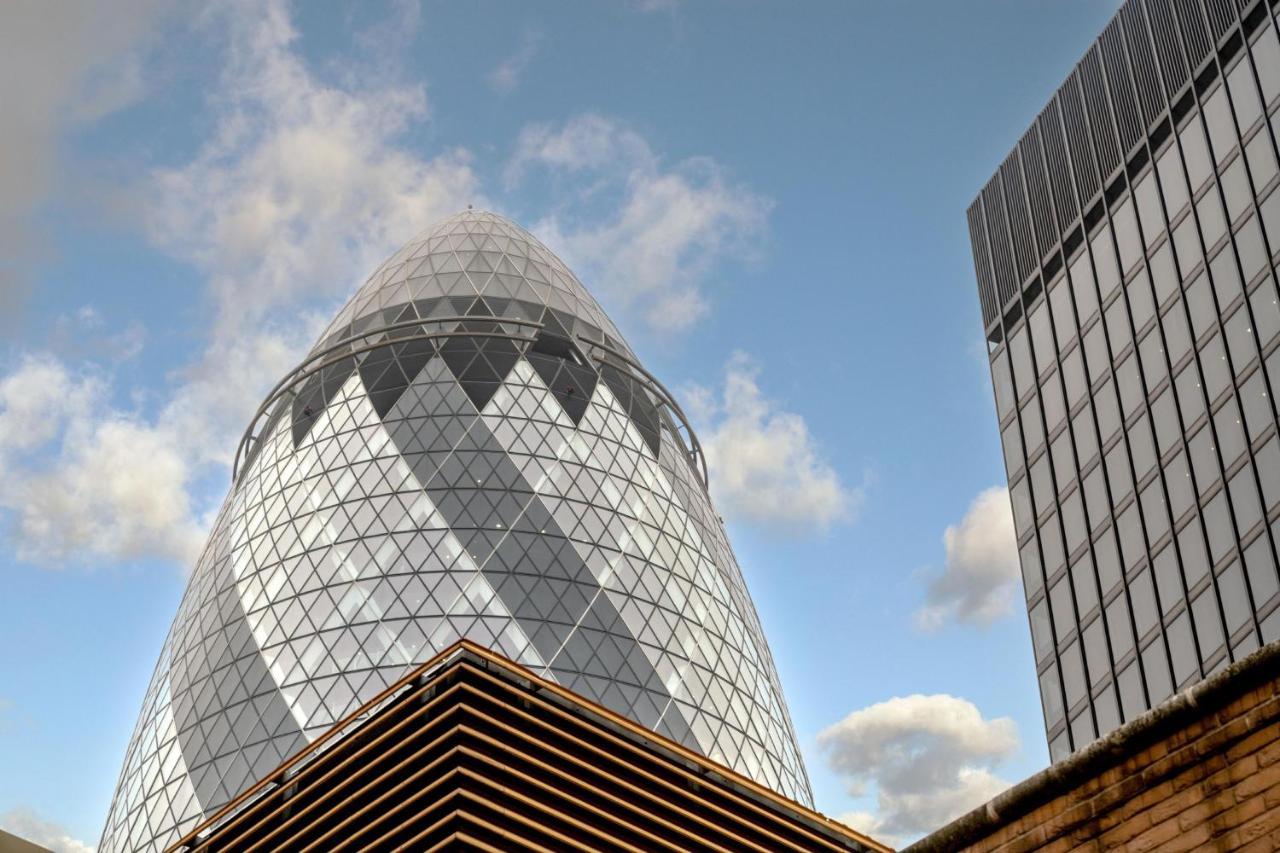 Apartment 4, 48 Bishopsgate By City Living ロンドン エクステリア 写真