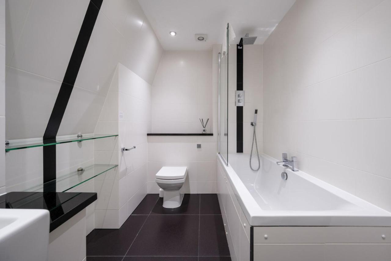 Apartment 4, 48 Bishopsgate By City Living ロンドン エクステリア 写真