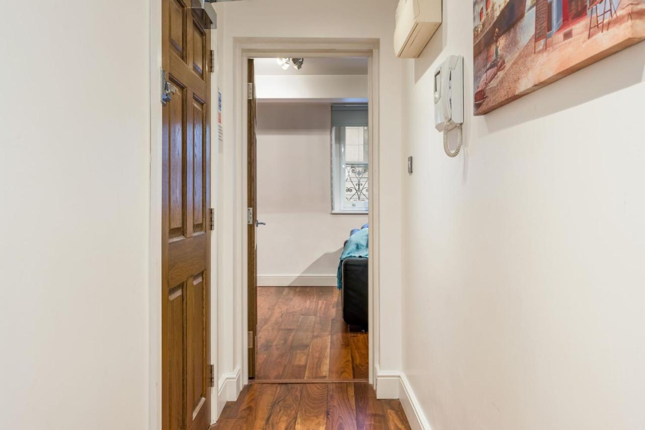 Apartment 4, 48 Bishopsgate By City Living ロンドン エクステリア 写真
