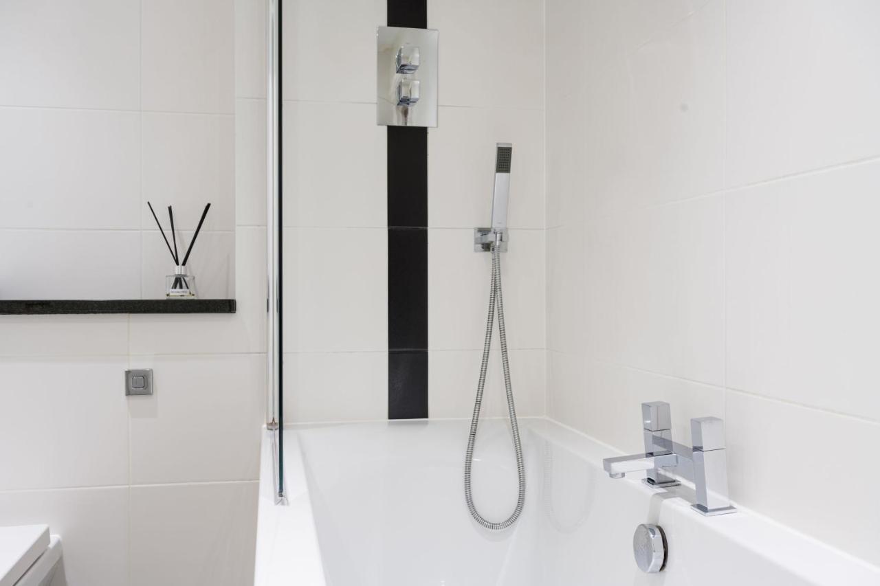 Apartment 4, 48 Bishopsgate By City Living ロンドン エクステリア 写真
