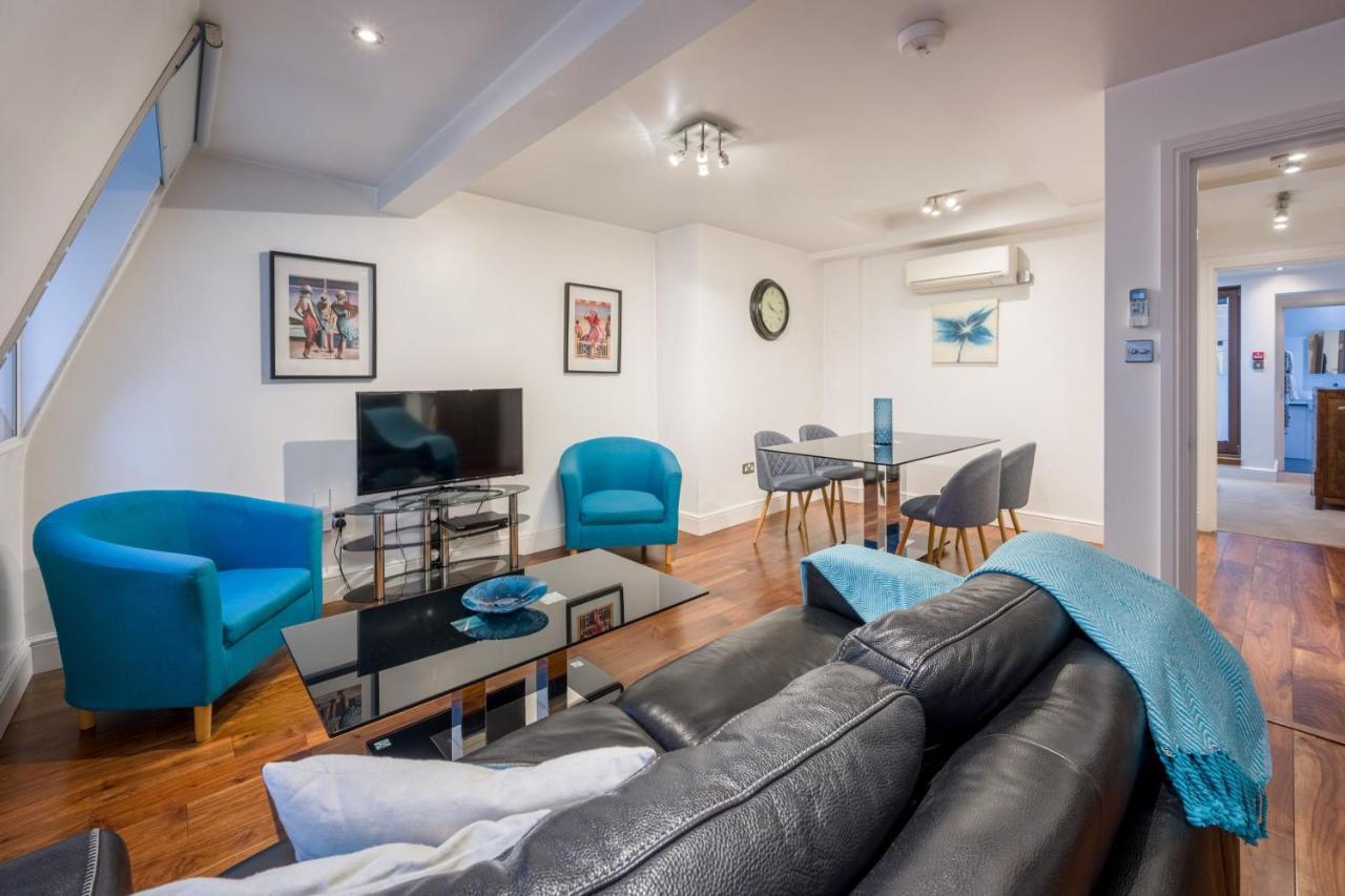 Apartment 4, 48 Bishopsgate By City Living ロンドン エクステリア 写真