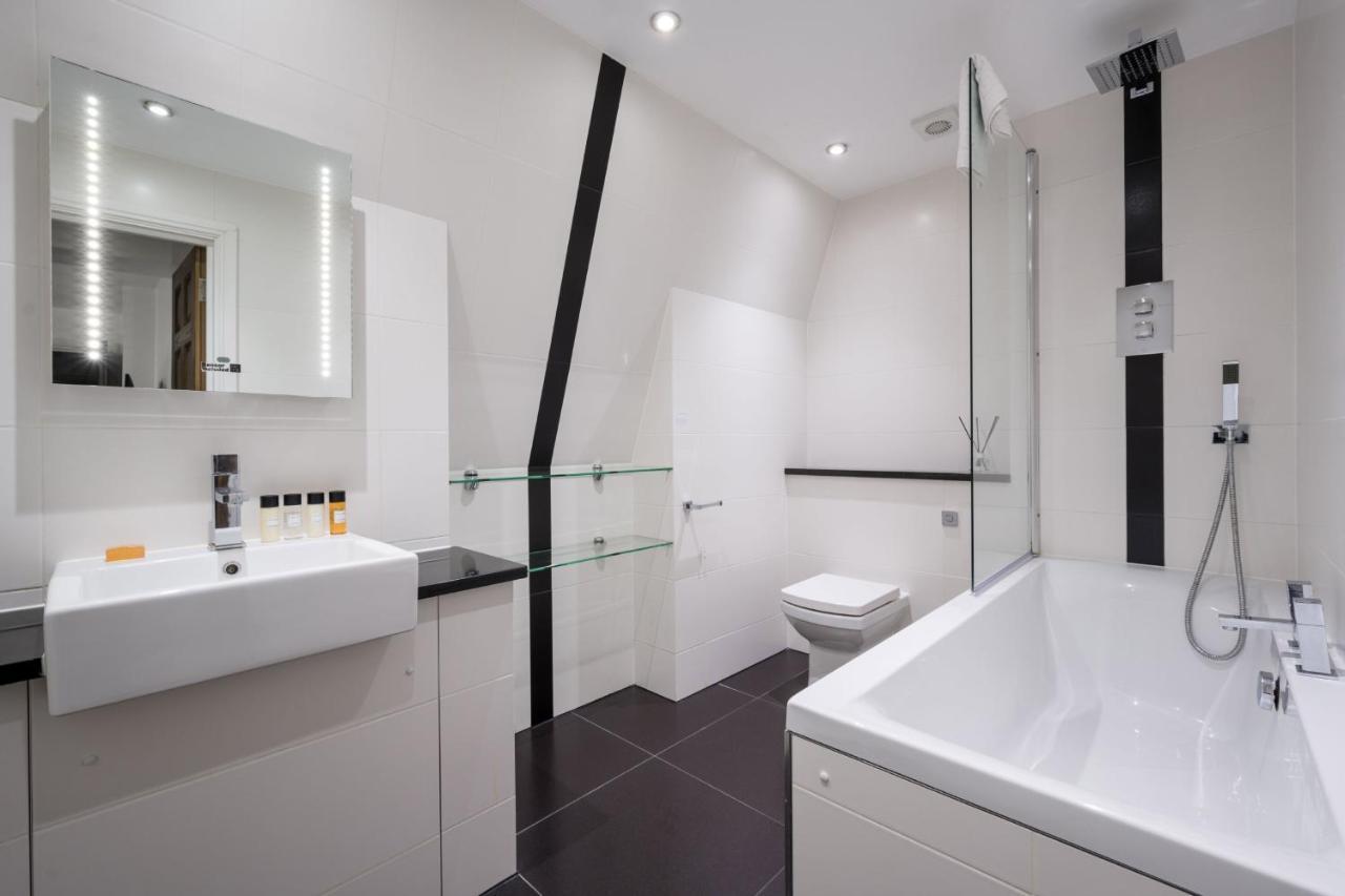 Apartment 4, 48 Bishopsgate By City Living ロンドン エクステリア 写真