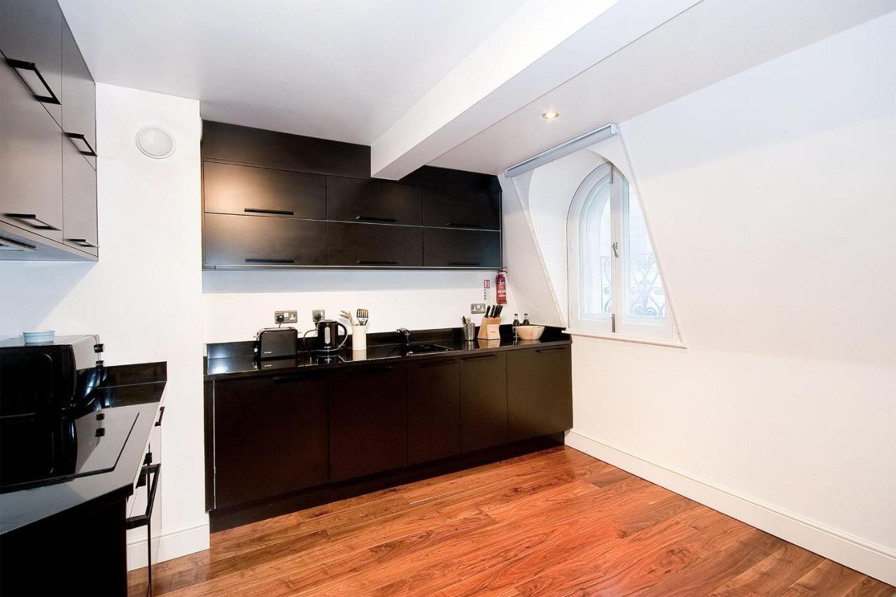 Apartment 4, 48 Bishopsgate By City Living ロンドン エクステリア 写真