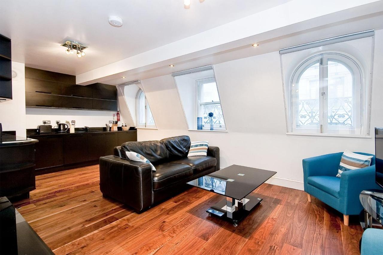 Apartment 4, 48 Bishopsgate By City Living ロンドン エクステリア 写真
