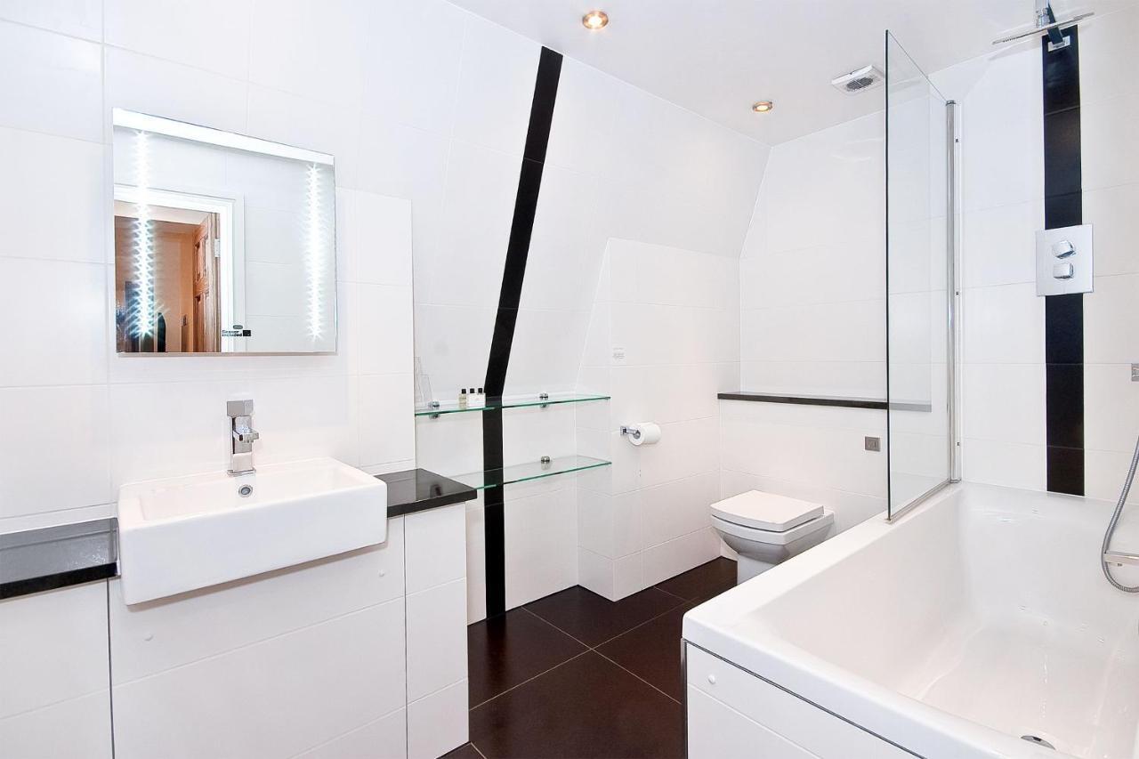 Apartment 4, 48 Bishopsgate By City Living ロンドン エクステリア 写真
