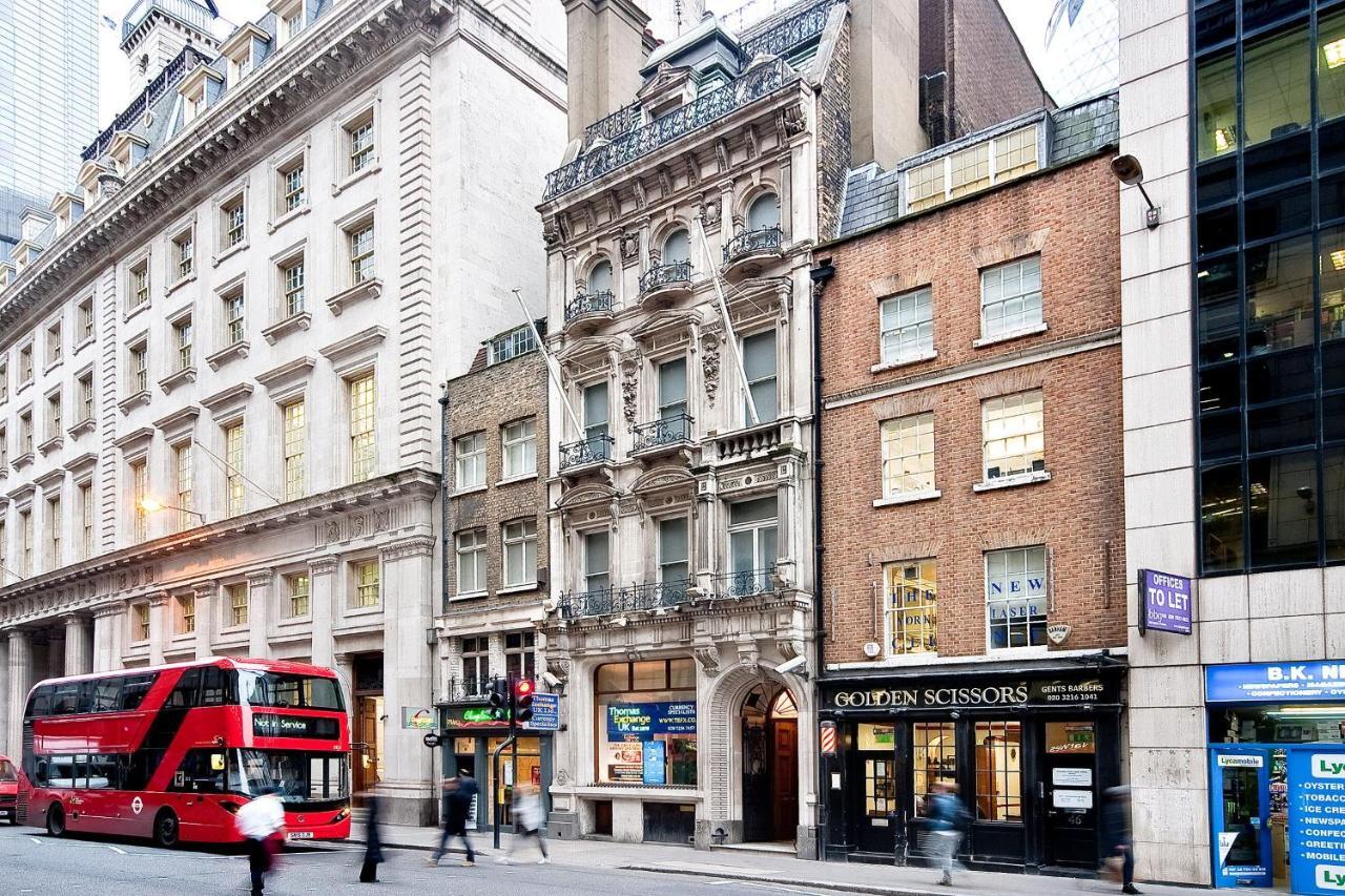 Apartment 4, 48 Bishopsgate By City Living ロンドン エクステリア 写真